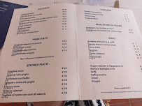 Menu du Ristorante Giovanni e Anna à Civitanova Marche