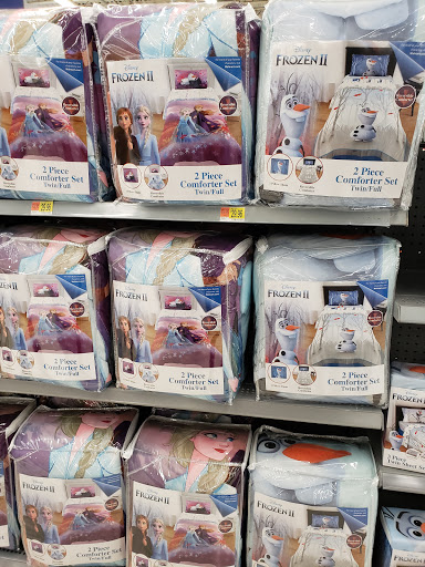 Department Store «Walmart Supercenter», reviews and photos, 2410 E Expy 83, Mission, TX 78572, USA