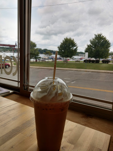Coffee Shop «Vacavi Cafe», reviews and photos, 100 Water St, Conneaut Lake, PA 16316, USA