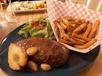 Faux-filet du Restaurant français La Cantine Du Méchant Loup à L'Union - n°9