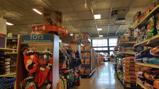 Pet Supply Store «PetSmart», reviews and photos, 23470 Allen Rd, Woodhaven, MI 48183, USA