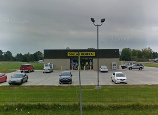 Home Goods Store «Dollar General», reviews and photos, 12011 S 1100 W, Wanatah, IN 46390, USA