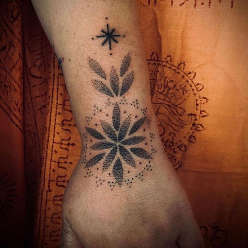 Explore lion forearm tattoo ideas, creative tattoo ideas in Astoria, available at Xolotl Tattoo Gallery