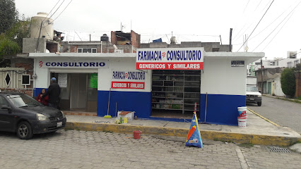 Farmacia San Isidro Metepec, , San Jorge Pueblo Nuevo
