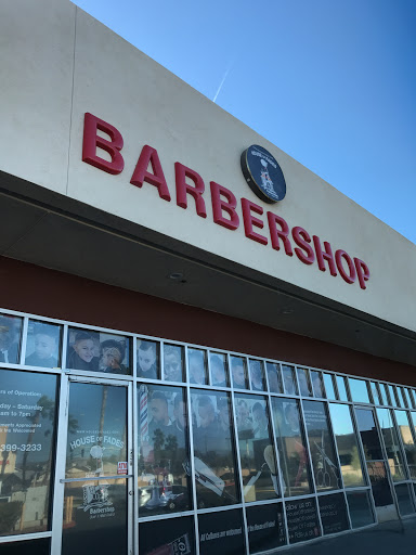 Beauty Salon «House of Fades Barbershop», reviews and photos, 450 S Buffalo Dr #117, Las Vegas, NV 89145, USA