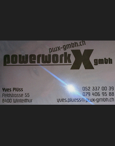 powerwork-X-gmbh - Winterthur