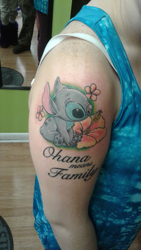 Tattoo Shop «Stormi Steel Tattoos», reviews and photos, 1903 Pittston Ave, Scranton, PA 18505, USA