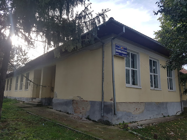 Școala generală cu clasele I-VIII Gârbovu