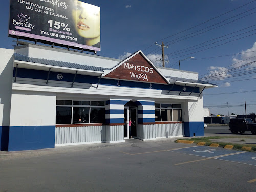 Mariscos Wazza - Seafood restaurant in Ciudad Juarez, Mexico |  