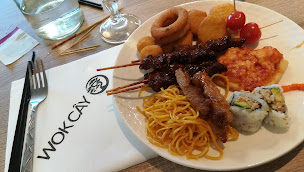 Photo n°35 de WOK CÂY à Marseille ()