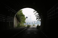扇ノ嵶（おぎのたわ）隊道