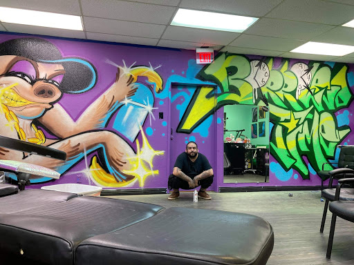 Find sexiest tattoo ideas for women for your next unique tattoo in Mckinney at Borrowed Time Fine Art Gallery Tattoo Shop