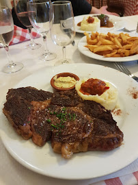 Plats et boissons du Restaurant français Chez Serge à Saint-Ouen-sur-Seine - n°15