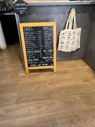 Chou - Café