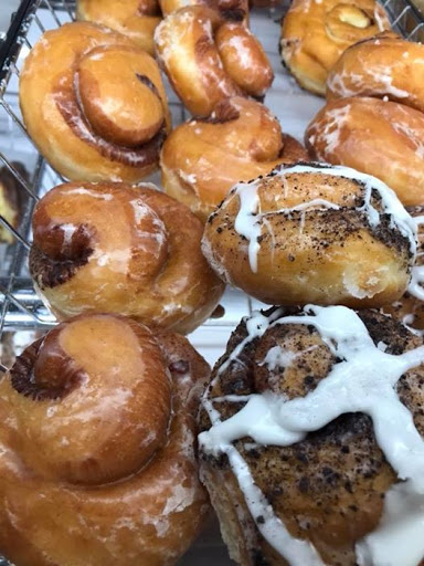 Donut Shop «Heav’nly Donuts», reviews and photos, 592 Merrimack Ave, Dracut, MA 01826, USA