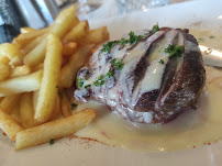 Steak du Restaurant français Le Sant'Anna à Le Havre - n°4