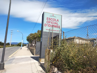 EOI Escola Oficial d,Idiomes de Reus - Passeig de La Boca de la Mina, 35, 43206 Reus, Tarragona, Spain