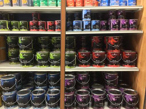 Window Treatment Store «Red Star Paint & Decorating Center», reviews and photos, 420 Bloomfield Ave, Montclair, NJ 07042, USA