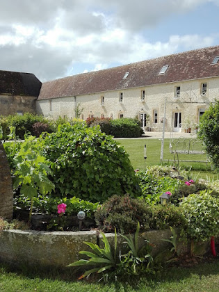 Extérieur Lodge Gîte de Renémesnil 14190 Cauvicourt