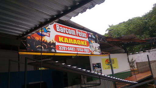 Logo da empresa - Bar Com Peixe