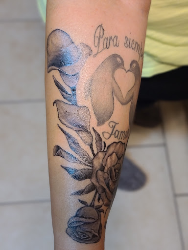 Explore 1991 tattoo ideas, creative tattoo ideas in Clearlake Oaks, available at Highway 20 tattoo