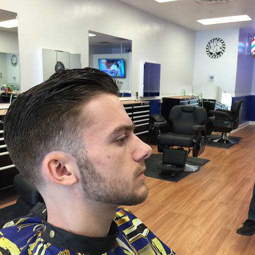 Barber Shop «Blendz Barbershop», reviews and photos, 188 Taunton Ave, East Providence, RI 02914, USA