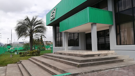 Servientrega Centro Logistico Quito