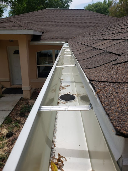 Seamless Gutters CM Home and Property Services