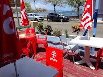 Atmosphère du Restaurant créole Restaurant La Baie à La Trinité - n°8