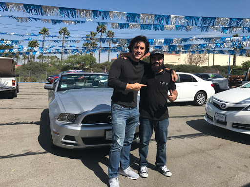 Used Car Dealer «Diamond Auto Exchange», reviews and photos, 1238 W 6th St, Corona, CA 92882, USA