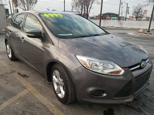 Auto Repair Shop «Sunset Towing and Auto Repair», reviews and photos, 1727 N Main St, Sunset, UT 84015, USA