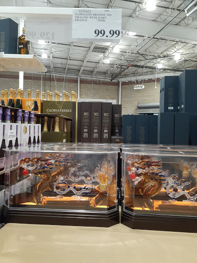 Warehouse store «Costco Wholesale», reviews and photos, 3250 Grant Line Rd, Tracy, CA 95377, USA