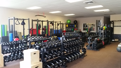 Wasatch Pro Fitness Supply
