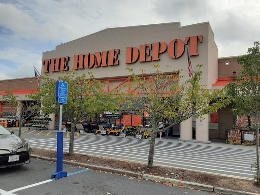 Home Improvement Store «The Home Depot», reviews and photos, 289 S Broadway, Salem, NH 03079, USA