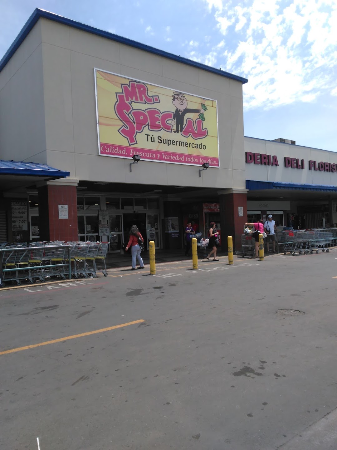 Supermercado Mr. Special
