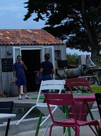 Atmosphère du Bar-restaurant à huîtres Ré Ostréa à Saint-Martin-de-Ré - n°19