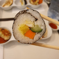 Sushi du Restaurant coréen Darai à Paris - n°8