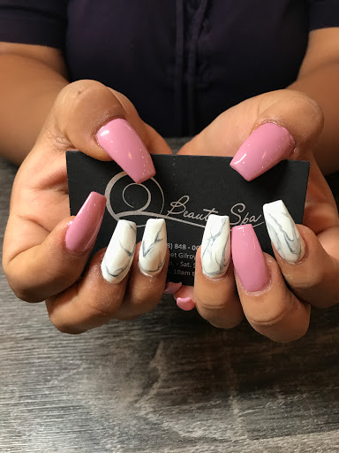 Nail Salon «Q Beauty Spa», reviews and photos, 895 1st St, Gilroy, CA 95020, USA
