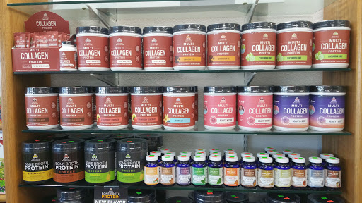 Vitamin & Supplements Store «Stay Healthy!», reviews and photos, 840 S Rancho Dr, Las Vegas, NV 89106, USA