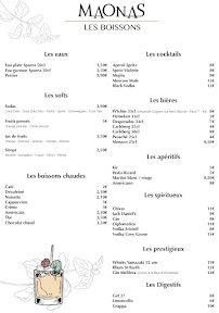 Photos du propriétaire du Restaurant Maonas à Beaulieu-sur-Mer - n°2