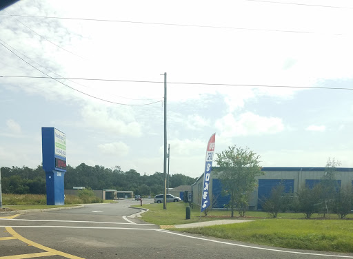 Self-Storage Facility «StoreRight Self Storage», reviews and photos, 3648 S U.S. Hwy 41, Ruskin, FL 33570, USA