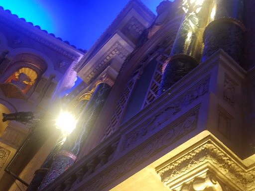 Performing Arts Theater «The Capitol Theatre», reviews and photos, 140 E 2nd St, Flint, MI 48502, USA