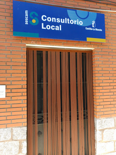 Consultorio de San Martín de Montalbán en San Martín de Montalbán, Toledo