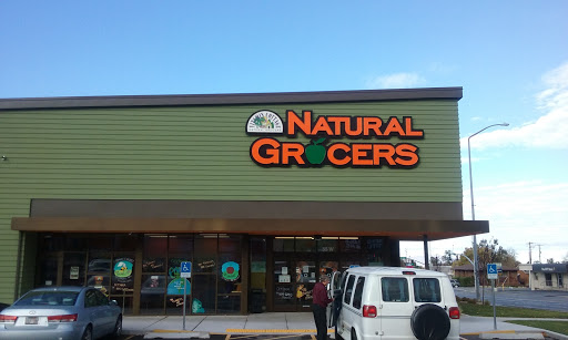 Natural Grocers, 55 W 500 S, Bountiful, UT 84010, USA, 