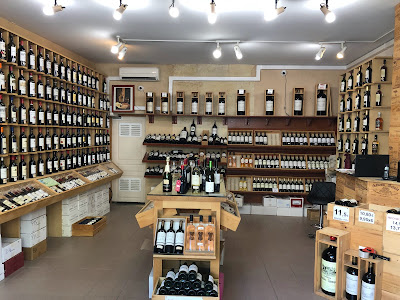La Cave du Marché à Saint-Émilion