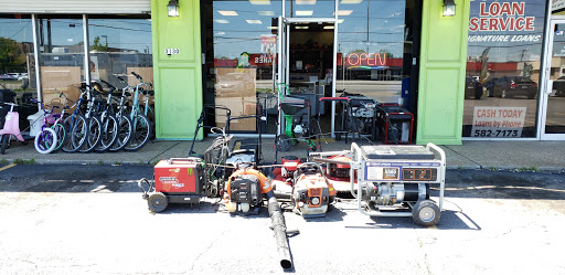 Pawn Shop «EZ Dollar Pawn», reviews and photos, 3130 S Sheridan Rd, Tulsa, OK 74145, USA