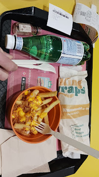 Aliment-réconfort du Restauration rapide Burger King à Nemours - n°2