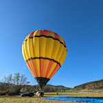Photo n° 2 de l'avis de Arnaud.D fait le 19/04/2022 à 12:25 pour Montgolfière & Découvertes : Vol en Montgolfière le Puy en Velay, Haute-Loire, 43 à Le Puy-en-Velay