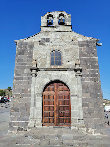 Iglesia de El Salvador C. Fagundo, 16, 38812 Alajeró, Santa Cruz de Tenerife, España