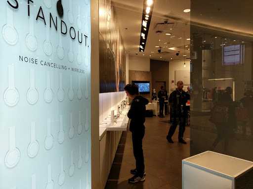 Home Audio Store «Bose Showcase Store», reviews and photos, 520 N Michigan Ave #123, Chicago, IL 60611, USA